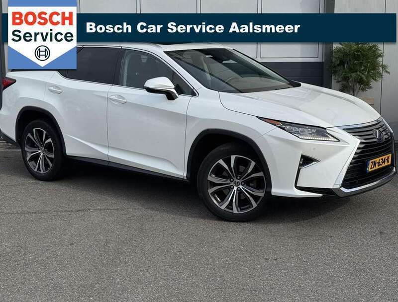 Wit Gebruikt 2019 Lexus RX450h SUV | € 47.900 (Eerlijke prijs) - Afbeelding 1/4