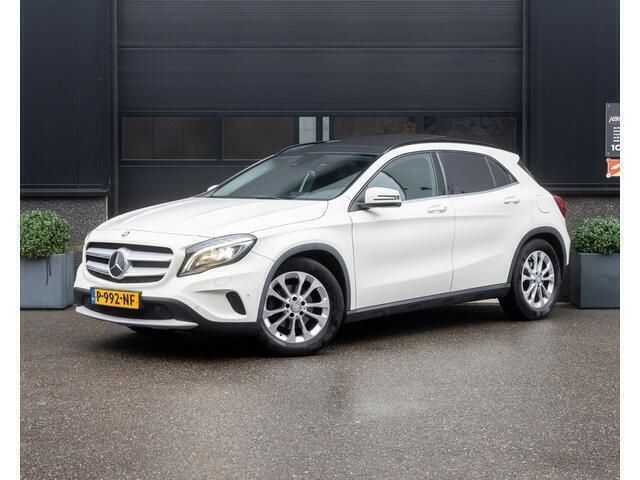 Wit Gebruikt 2014 Mercedes GLA200 AMG SUV | € 13.500 (Goede deal) - Afbeelding 1/4