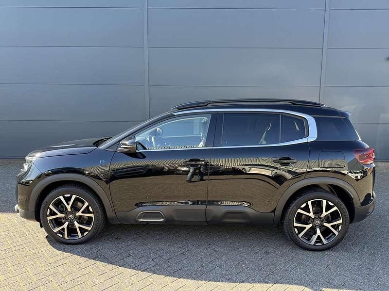 Occasion Citroën C5 Aircross Shine 225 PK (165 kW) 2022 Zwart SUV