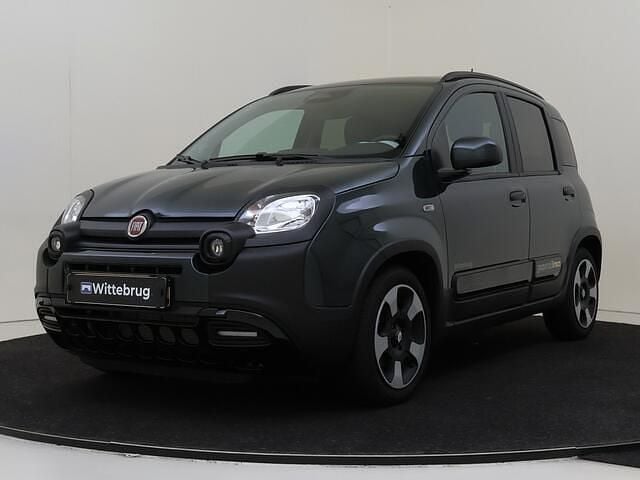 Grijs Nieuw 2025 Fiat Panda Hatchback | € 19.995 (Goede deal) - Afbeelding 1/3