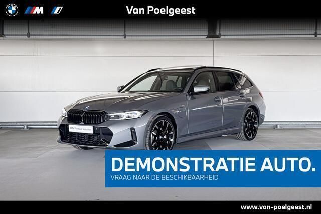 Grijs Gebruikt 2025 BMW 330 Stationwagen | € 75.693 - Afbeelding 1/4