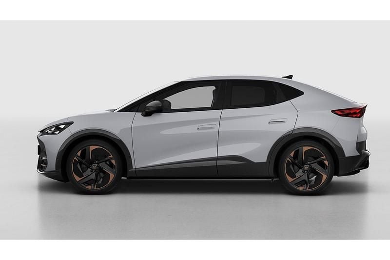 Nieuw Cupra Tavascan 11 kW (15 PK) 2026 White silver SUV