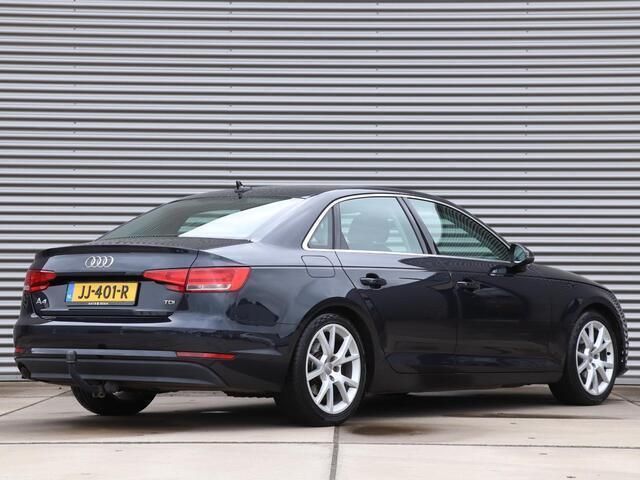 Blauw Gebruikt 2016 Audi A4 Proline Sedan | € 14.950 (Iets duurder) - Afbeelding 1/4