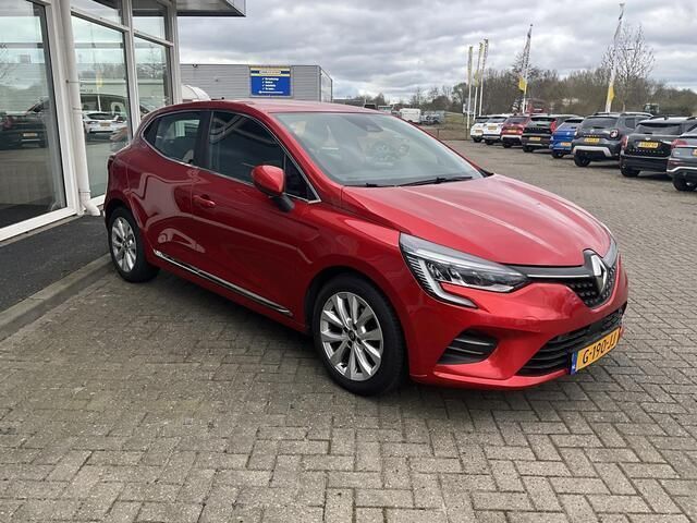 Occasion Renault Clio IV Intens 101 PK (74 kW) 2019 Rood Hatchback
