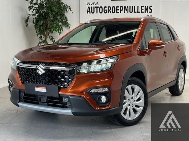 Bruin Gebruikt 2024 Suzuki SX4 S-Cross GL SUV | € 27.500 (Super prijs) - Afbeelding 1/4