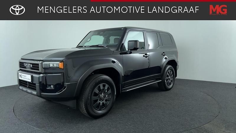Overige Nieuw 2025 Toyota Land Cruiser SUV | € 203.170 - Afbeelding 1/4