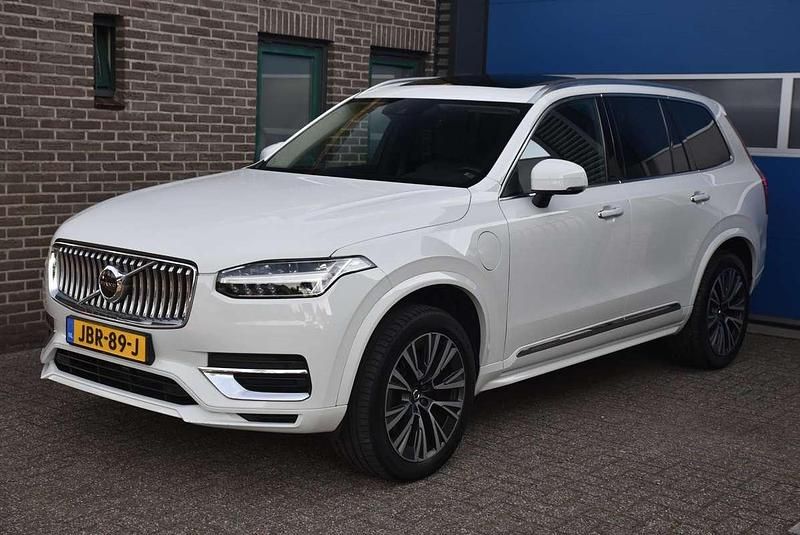 Wit Gebruikt 2019 Volvo XC90 Inscription SUV | € 43.990 (Super prijs) - Afbeelding 1/4