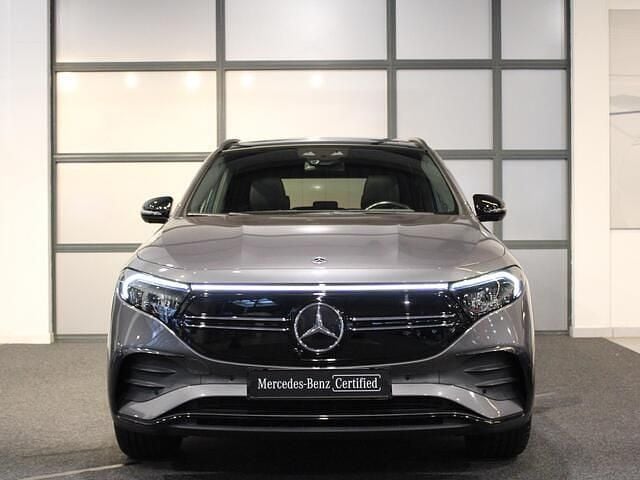 Occasion Mercedes EQA250 Business 140 kW (191 PK) 2021 Grijs SUV