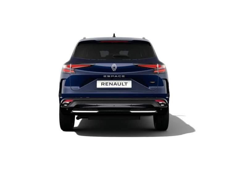 Nieuw Renault Espace 200 PK (147 kW) 2025 MPV