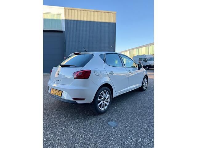 Occasion Seat Ibiza 105 PK (77 kW) 2013 Wit Hatchback