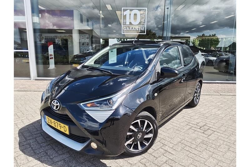 Gebruikt 2019 Toyota Aygo X-cite Hatchback | € 13.690 (Duur) - Afbeelding 1/1