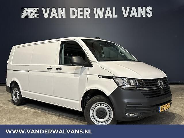 Wit Gebruikt 2020 VW T6.1 Van | € 22.450 (Goede deal) - Afbeelding 1/4