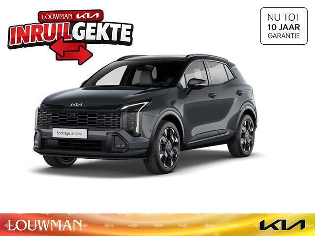 Nieuw Kia Sportage GT 287 PK (211 kW) 2026 Grijs SUV