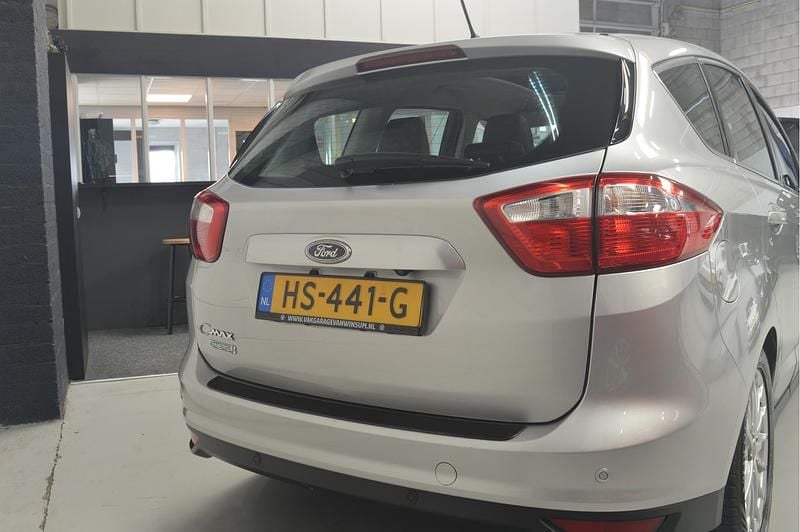 Occasion Ford C-MAX Titanium 185 PK (136 kW) 2015 Grijs MPV