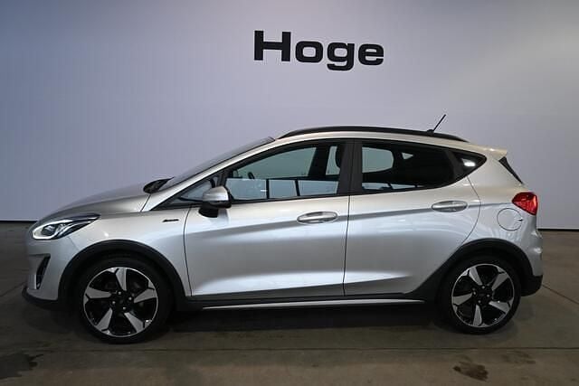 Occasion Ford Fiesta Active X 125 PK (91 kW) 2020 Grijs Hatchback