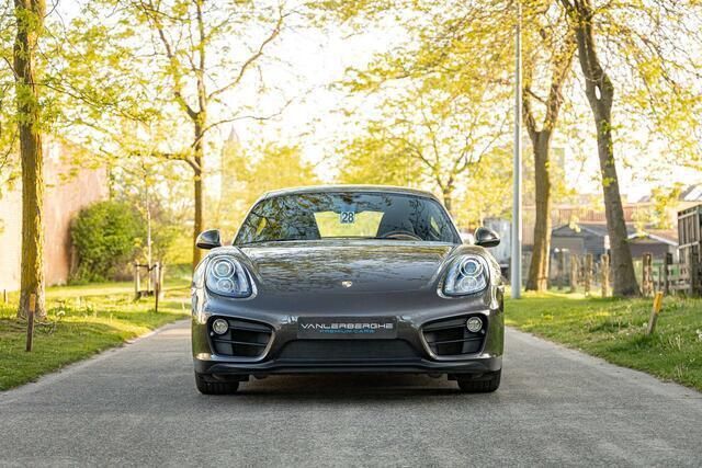 Occasion Porsche Cayman 2015 Bruin Coupé
