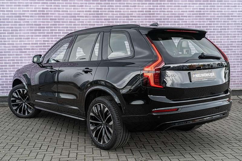 Occasion Volvo XC90 Ultra 455 PK (334 kW) 2025 Zwart SUV
