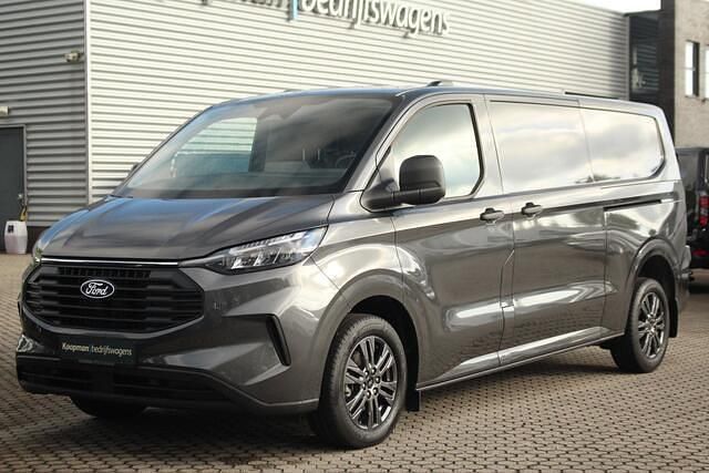 Occasion Ford Transit Custom Trend 136 PK (100 kW) 2024 Grijs Van