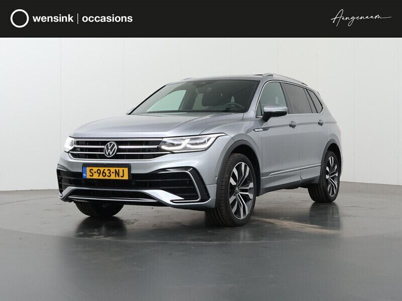 Grijs Gebruikt 2023 VW Tiguan Business+ SUV | € 49.630 (Duur) - Afbeelding 1/4
