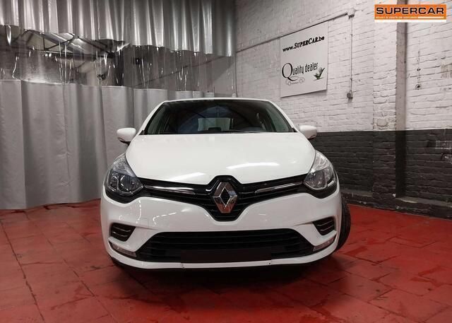 Occasion Renault Clio IV Zen 2018 Wit Sedan