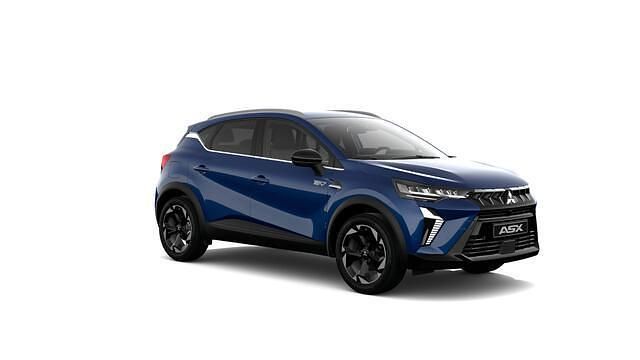 Nieuw Mitsubishi ASX Intense+ 158 PK (116 kW) 2026 Blauw SUV