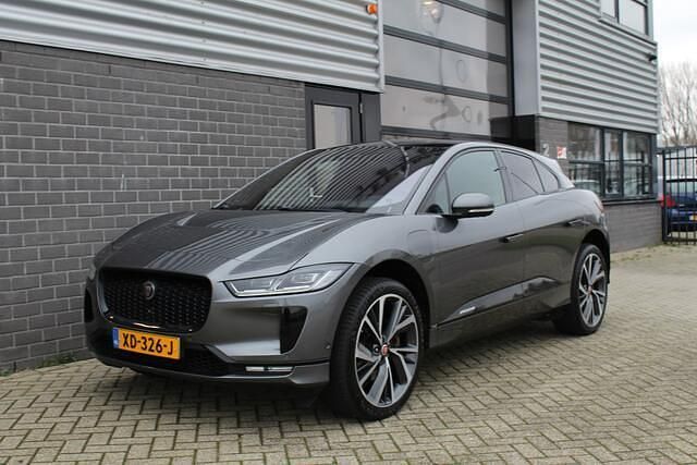Occasion Jaguar I-Pace First Edition 294 kW (400 PK) 2018 Grijs SUV