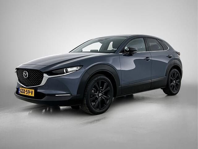 Occasion Mazda CX-30 Homura-Line 140 PK (102 kW) 2024 Grijs SUV