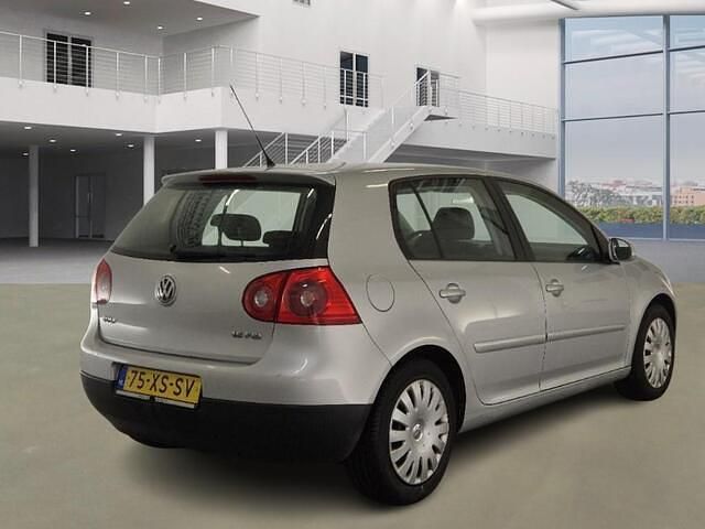 Occasion VW Golf V 116 PK (85 kW) 2007 Grijs Hatchback