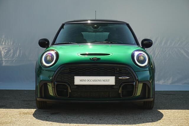 Occasion Mini John Cooper Works Comfort 178 PK (130 kW) 2022 Groen Hatchback
