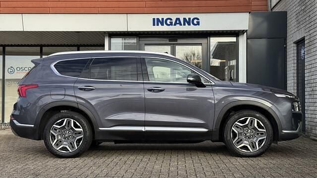 Occasion Hyundai Santa Fe 265 PK (194 kW) 2021 Grijs SUV