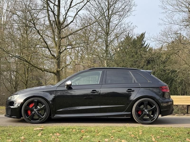 Occasion Audi RS3 Proline 369 PK (271 kW) 2015 Zwart Sedan