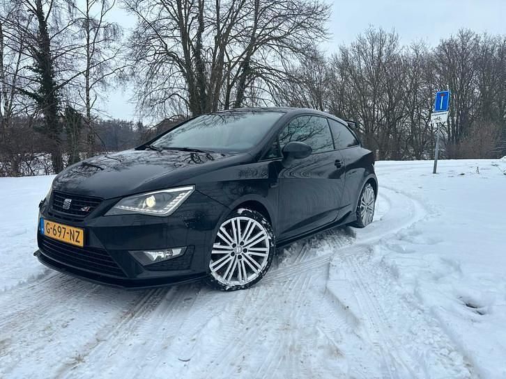 Occasion Seat Ibiza CUPRA 179 PK (131 kW) 2013