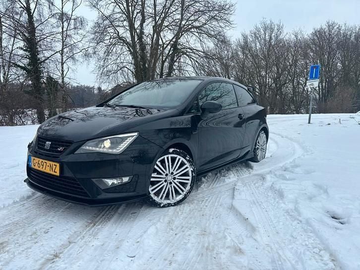 Occasion 2013 Seat Ibiza CUPRA | € 5.600 (Goede deal) - Afbeelding 1/4