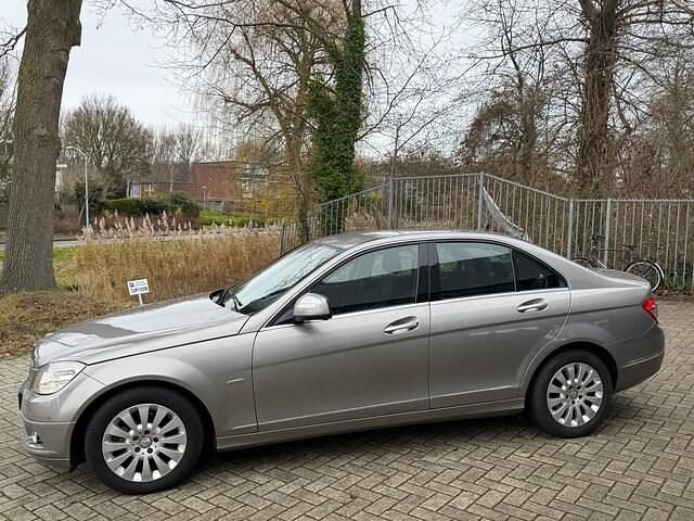 Occasion Mercedes C180 Elegance 156 PK (114 kW) 2007 Grijs Sedan