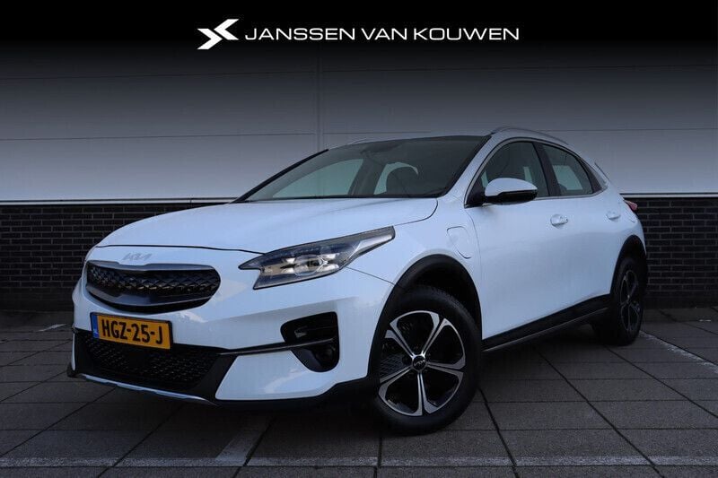 Wit Gebruikt 2021 Kia XCeed SUV | € 21.695 (Eerlijke prijs) - Afbeelding 1/4
