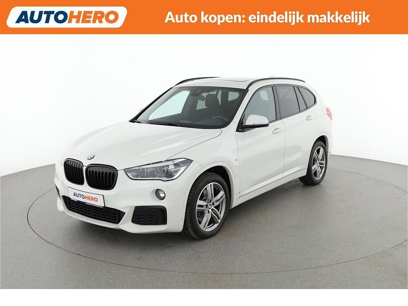 Wit Occasion 2016 BMW X1 M Sport SUV | € 17.249 (Goede deal) - Afbeelding 1/4