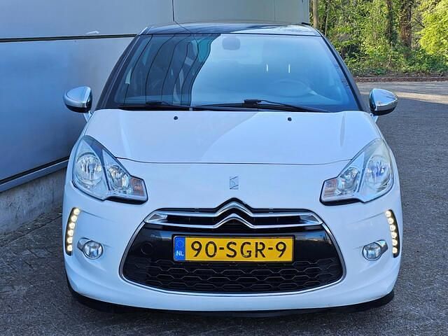Occasion Citroën DS3 So Chic 92 PK (67 kW) 2011 Wit Hatchback