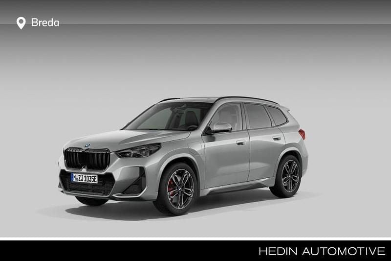 Grijs Nieuw 2025 BMW X1 M Sport SUV | € 66.154 - Afbeelding 1/3