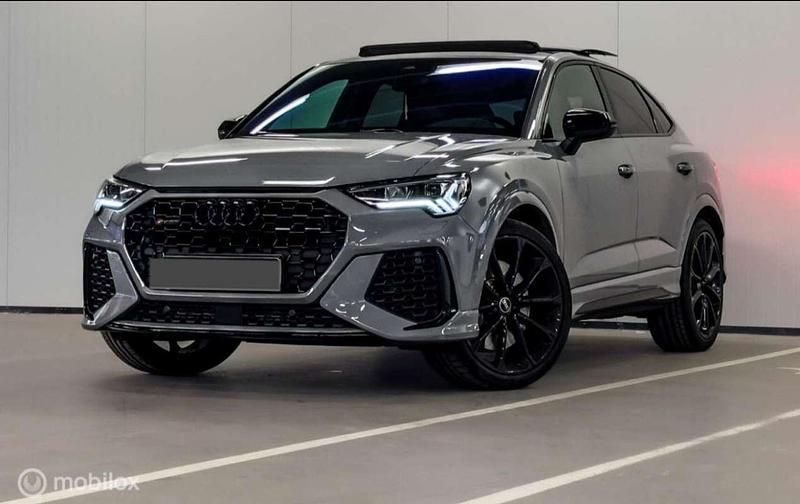 Grijs Gebruikt 2022 Audi RS Q3 SUV | € 63.000 (Super prijs) - Afbeelding 1/4