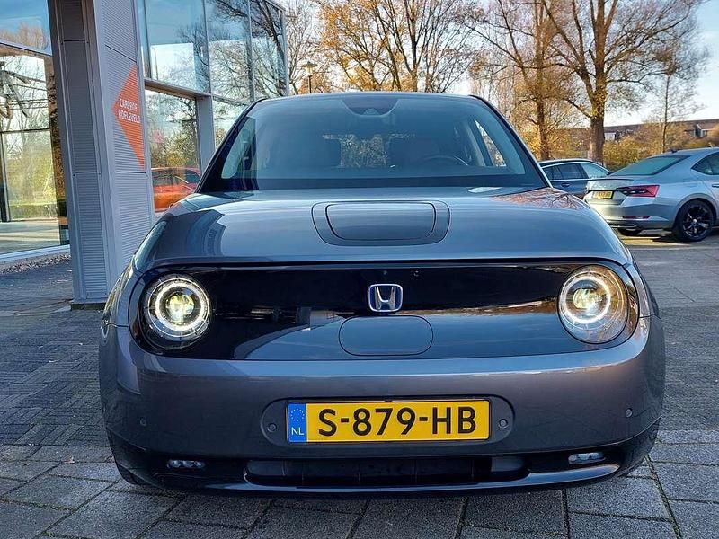 Occasion Honda e Advance 113 kW (154 PK) 2020 Grijs (metallic) Hatchback