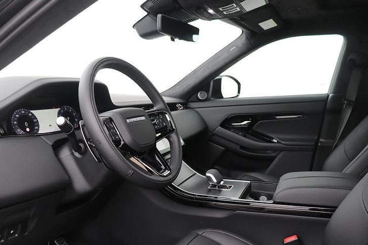 Occasion Land Rover Range Rover evoque Autobiography 160 PK (117 kW) 2025 Zwart SUV