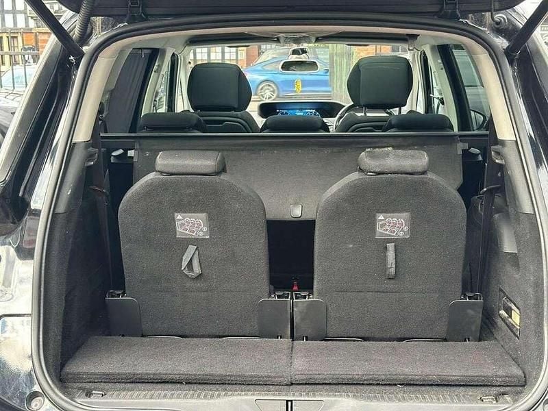 Occasion Citroën C4 Picasso Business Class 165 PK (121 kW) 2015 Zwart MPV