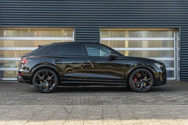 Occasion Audi RS Q8 Ambiente 601 PK (442 kW) 2023 Zwart SUV