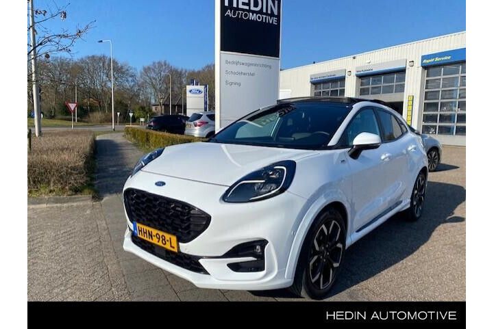 Gebruikt 2020 Ford Puma | € 21.950 - Afbeelding 1/4