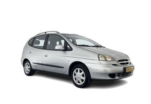 Grijs metallic Gebruikt 2007 Chevrolet Tacuma MPV | € 1.745 (Eerlijke prijs) - Afbeelding 1/4