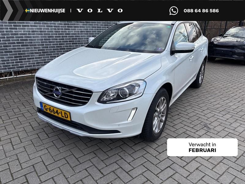 Occasion Volvo XC60 Summum 2020 Wit SUV