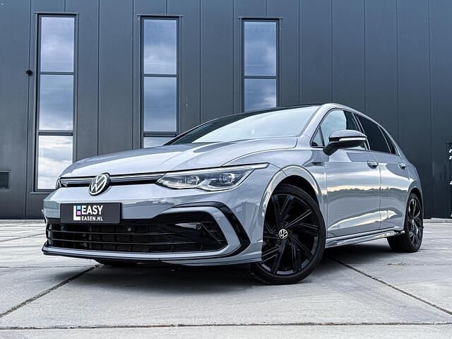 Occasion VW Golf VIII R-line 150 PK (110 kW) 2020 Grijs Hatchback