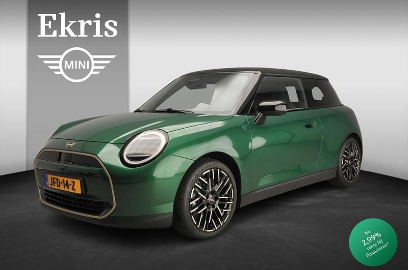 Groen Nieuw 2025 Mini Cooper Favoured Hatchback | € 37.600 (Eerlijke prijs) - Afbeelding 1/4