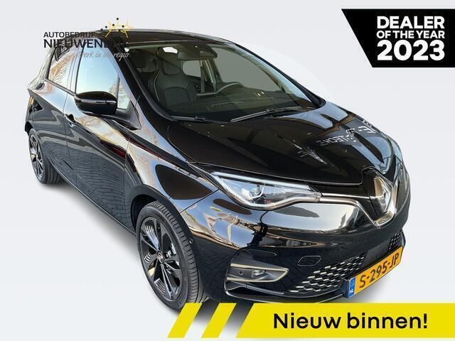 Noir étoilé gne Gebruikt 2023 Renault Zoe Iconic Hatchback | € 24.995 (Duur) - Afbeelding 1/4