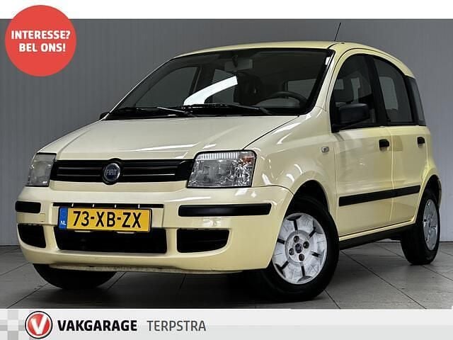 Geel Gebruikt 2007 Fiat Panda Active Hatchback | € 999 (Eerlijke prijs) - Afbeelding 1/4